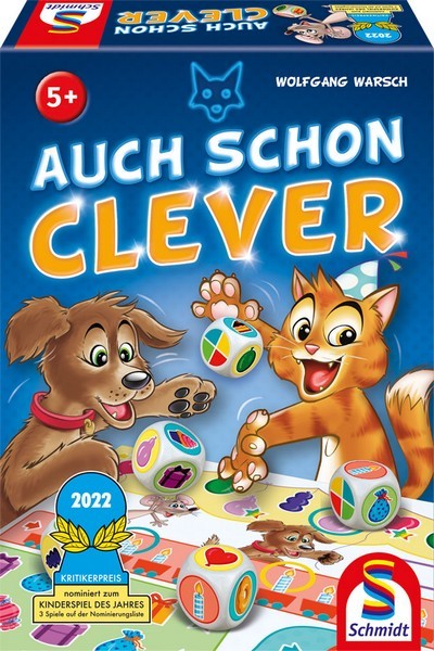 Schmidt Spiele Schmidt Spiele Auch schon Clever