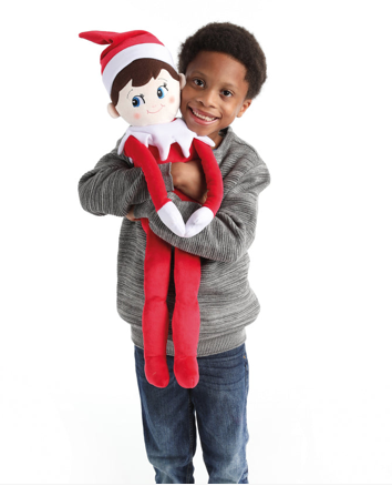 The Elf on the Shelf - Plushee Pals® Huggables - Junge