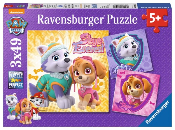 Ravensburger Bezaubernde Hundemädchen