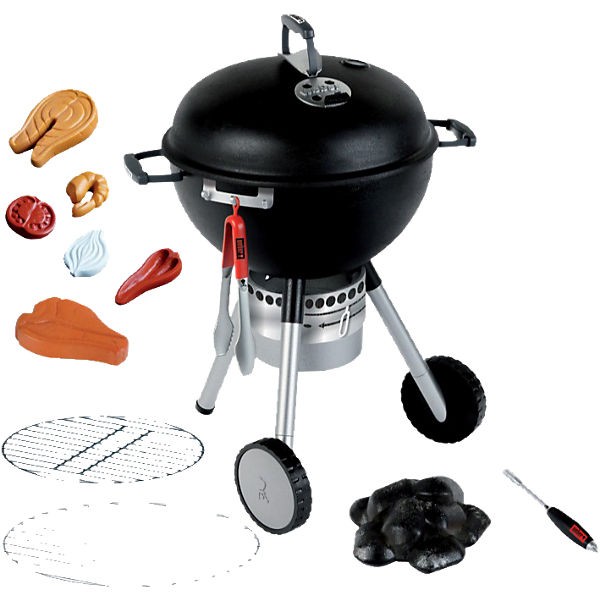 Weber Kugelgrill One Touch Premium mit Licht und Sound