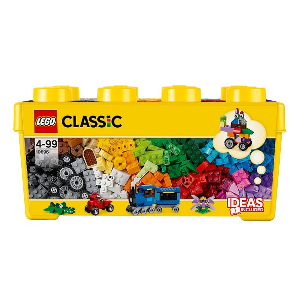 Lego ® Mittelgroße Bausteine-Box