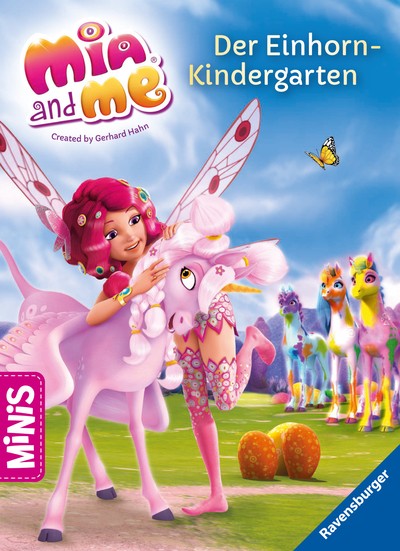 Ravensburger Mia and me: Der Einhorn-Kindergarten