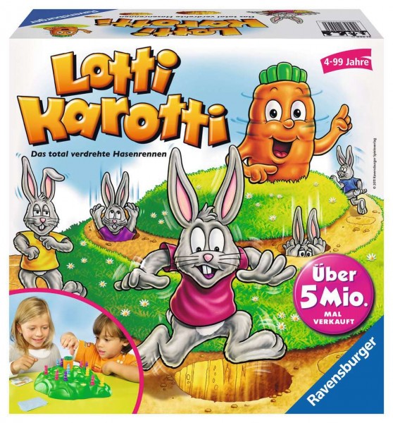 Ravensburger Lotti Karotti