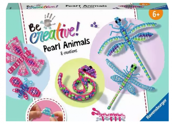 BC Pearl Animals