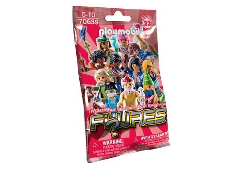 Playmobil PLAYMOBIL® PLAYMOBIL-Figures Girls (Serie 23)