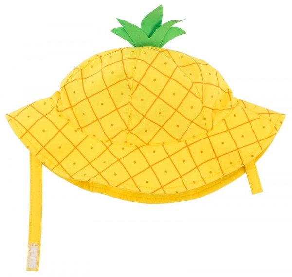 Sonnenhut mit UV-Schutz - Ananas L