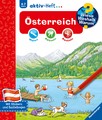 Ravensburger Wieso? Weshalb? Warum? aktiv-Heft: Österreich