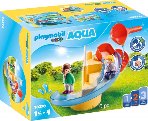 Playmobil PLAYMOBIL® Wasserrutsche