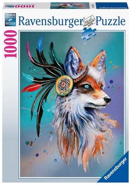 Ravensburger Boho Fuchs