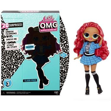 MGA Entertainment L.O.L. Surprise! OMG Doll, Series 3 Da Boss