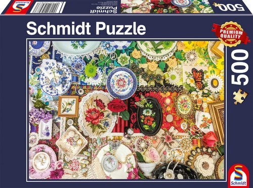 Schmidt Spiele Schmidt Spiele Schmuckschätzchen