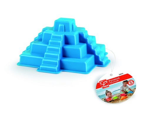 Hape Hape Maya-Pyramide  (4 St.)