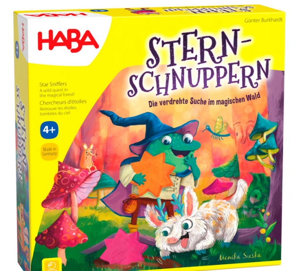 Haba Sternschnuppern