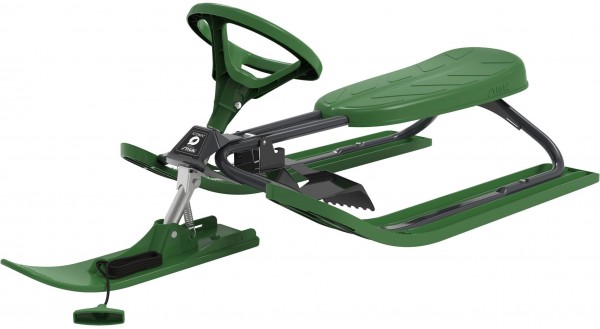 Stiga Lenkschlitten Iconic Bio Green