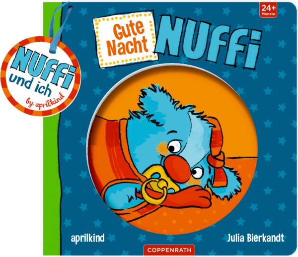 Coppenrath Verlag Gute Nacht, Nuffi (Nuffi und ich)