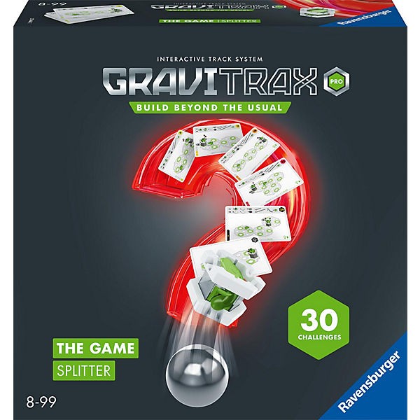 GraviTrax The Game PRO Splitter