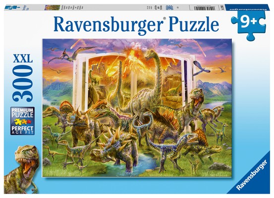 Ravensburger Lexikon aus der Urzeit