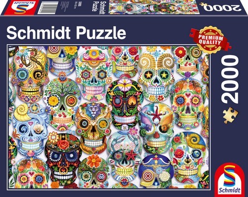 Schmidt Spiele Schmidt Spiele La Catrina