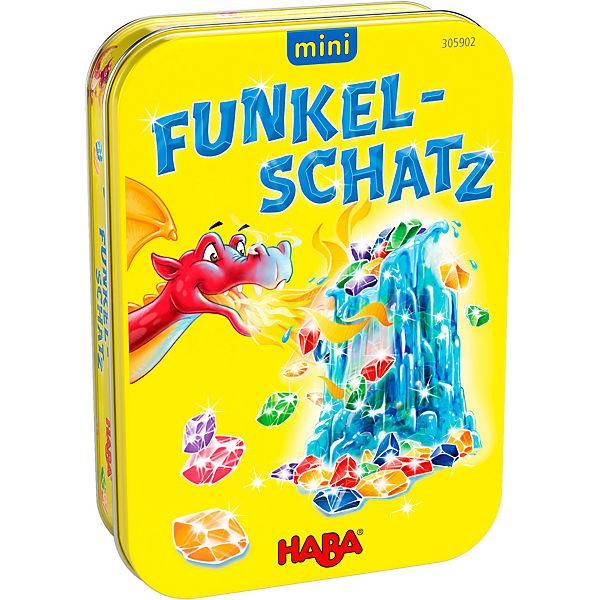 Haba Funkelschatz mini