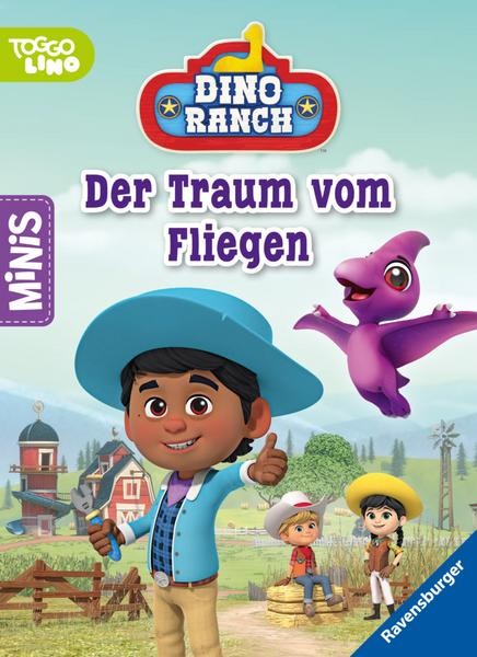 Ravensburger Minis: Dino Ranch - Der Traum vom Fliegen