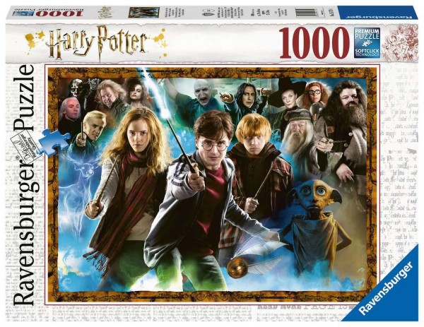 Ravensburger Der Zauberschüler Harry Potter