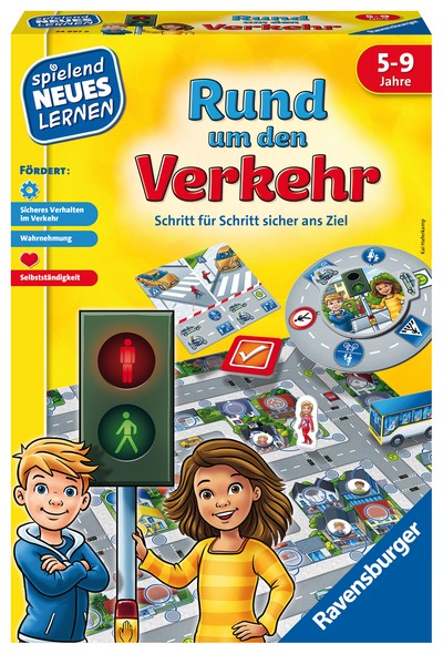 Ravensburger Rund um den Verkehr