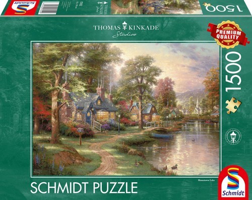 Schmidt Spiele Schmidt Spiele Am See 