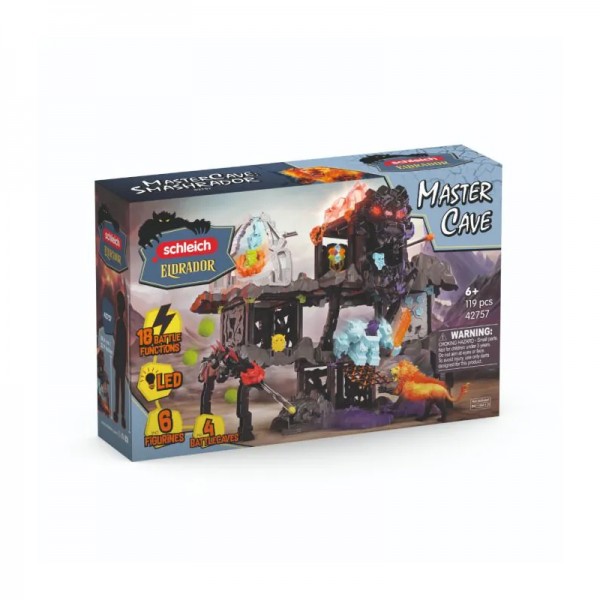 Schleich Mastercard Smashrador