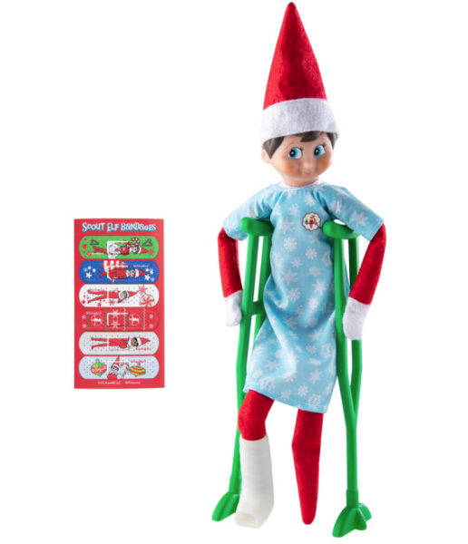 The Elf on the Shelf - Krankenhaus