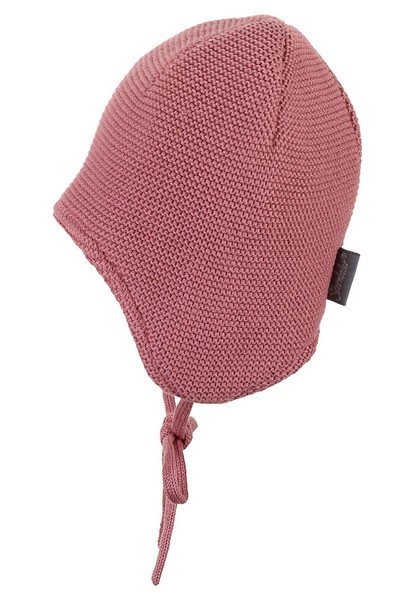 Sterntaler GOTS Strickmütze rosa, Größe 33