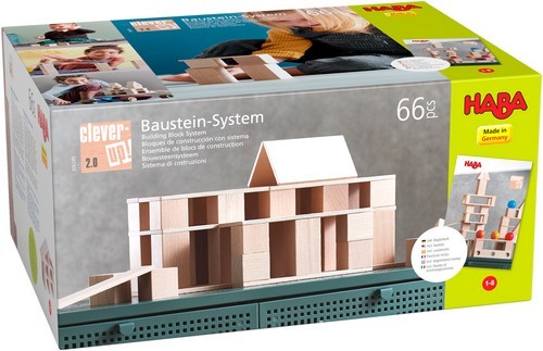 Haba Baustein-System Clever-Up! 2.0