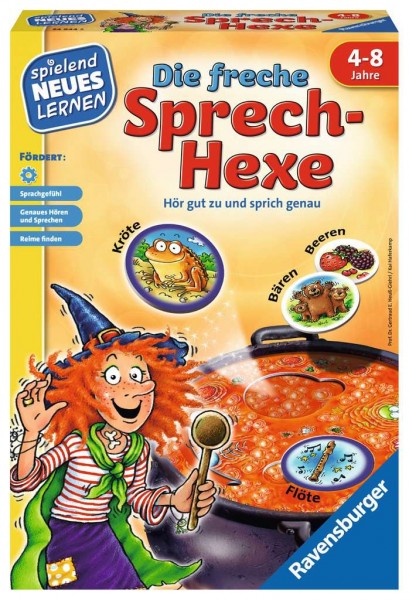 Ravensburger Die freche Sprech-Hexe