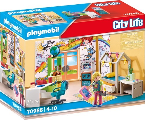 Playmobil PLAYMOBIL® Jugendzimmer