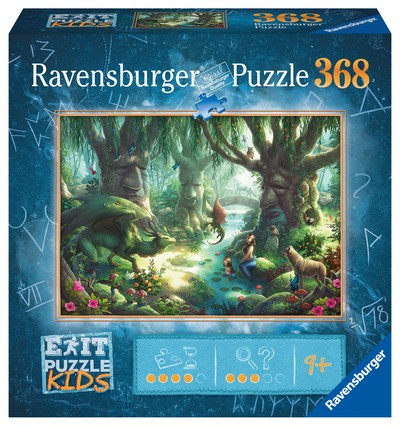 Ravensburger Magischer Wald