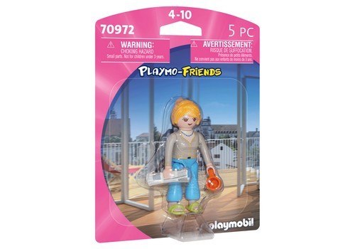 Playmobil PLAYMOBIL® Frühaufsteherin