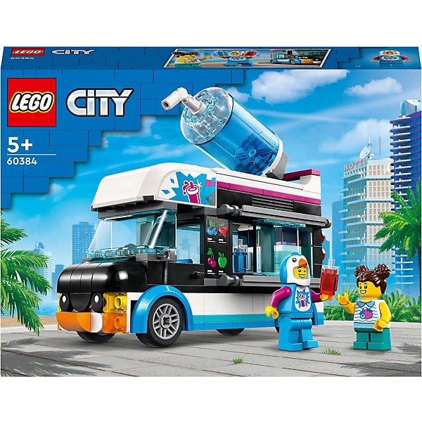 Lego ® Slush-Eiswagen