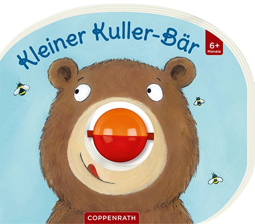 Coppenrath Verlag Mein erstes Kugelbuch: Kleiner Kuller-Bär