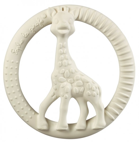 Beißring SO'PURE Sophie la girafe® - Version Ring