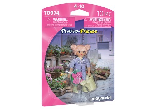 Playmobil PLAYMOBIL® Floristin