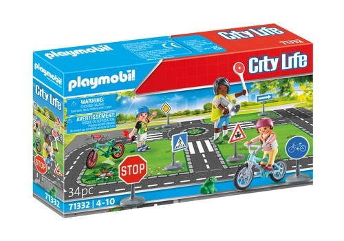 Playmobil PLAYMOBIL® Fahrradparcours