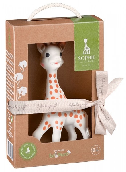 Sophie la girafe® Geschenkverpackung So'Pure