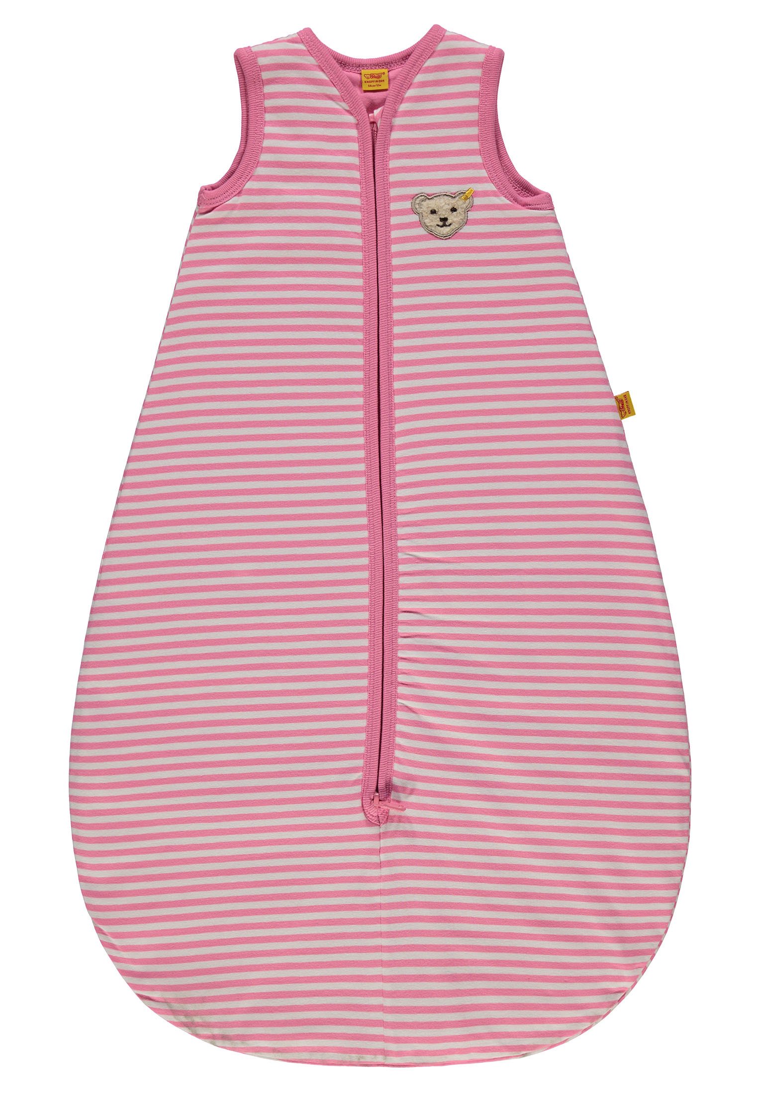 Steiff Jersey Schlafsack Streifen Gr. 90 | PHD Kinderwelt online kaufen