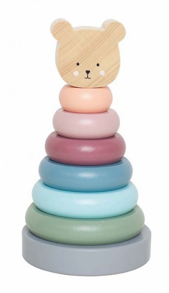 Jabadabadoo Stapelspielzeug Teddy