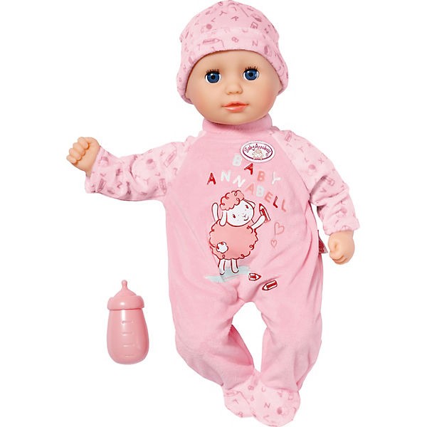 Zapf Baby Annabell Little Annabell 36cm