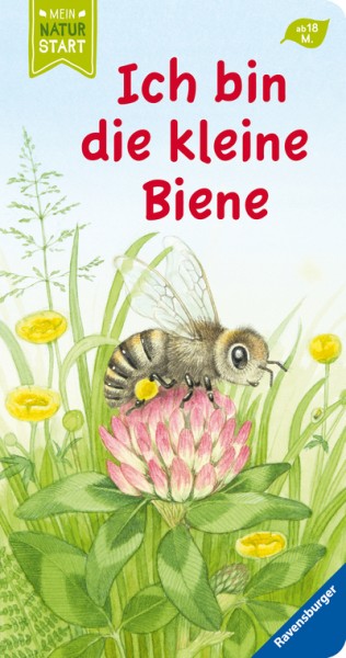 Ravensburger Ich bin die kleine Biene