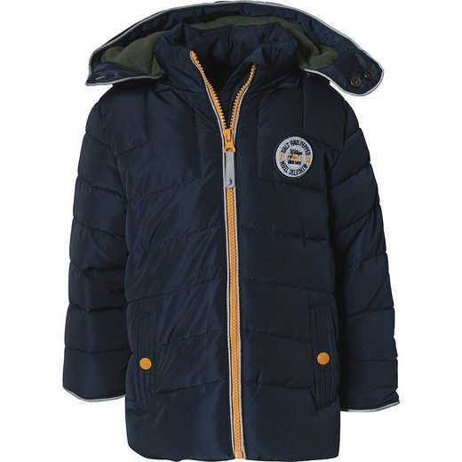 SALT AND PEPPER Baby Boys Outdoorjacket navy