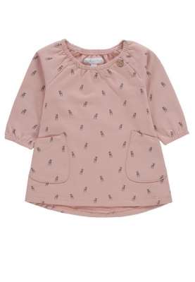 Bellybutton Mother Nature & Me Vestito Bimba – Abitino Floreale Con Scollo Hennley, Morbido E Comodo