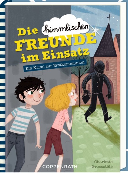 Coppenrath Verlag Geschenkuch: Die "himmlischen" Freunde im Einsatz