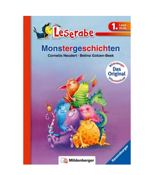 Monstergeschichten