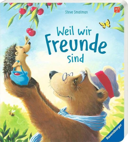 Weil wir Freunde sind